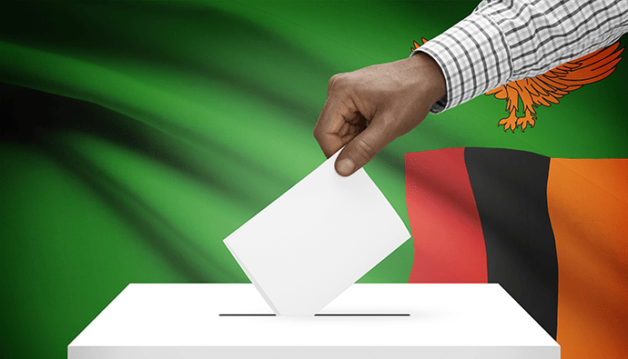 Although Zambians are unpredictable, is there really a wind of change for Govt?