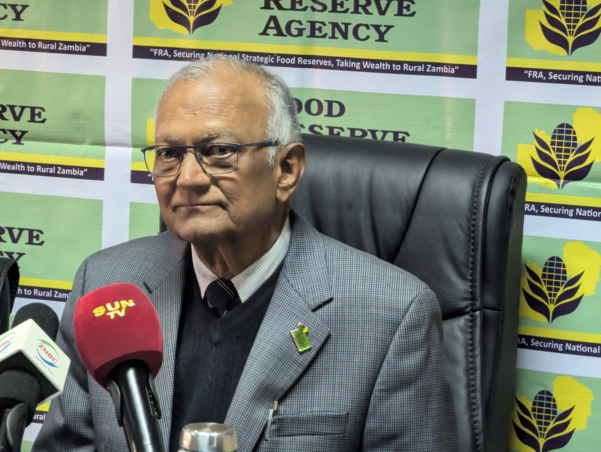 FRA ready to commence 2026 crop purchases