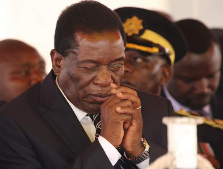 ZANU PF wants Mnangagwa in power until 2037, days after 2030 Bill was signed into law