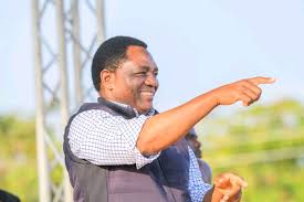 Zambia : President Hichilema Recommits To Safeguarding Peace, As He Engages Pemba Community