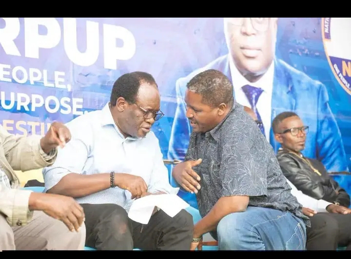 A DETAILED COMPARISON BETWEEN THE ECONOMIC ORDER PROPOSED BY BRIAN MUNDUBILE AND THAT IMPLEMENTED BY PRESIDENT HAKAINDE HICHILEMA IN THE PAST 5 YEARS- Sean Tembo
