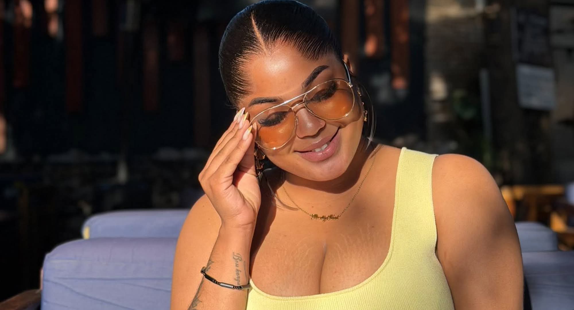Content creator Gezile Mwale arrested over alleged obscene videos