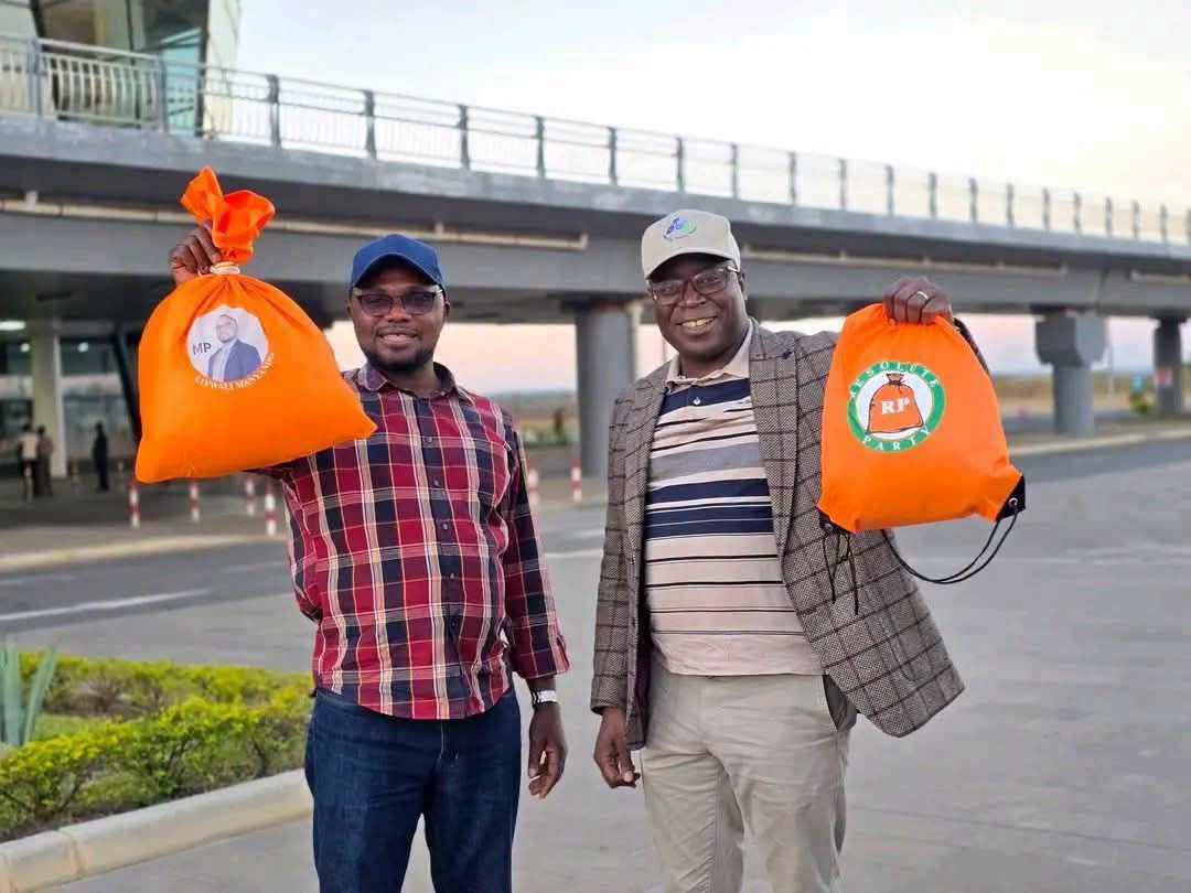 Makebi Zulu has betrayed us – Resolute Party