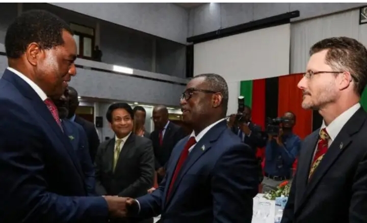 LANSING INSTITUTE TIPS HICHILEMA FOR RE-ELECTION, UPND MAJORITY LIKELY