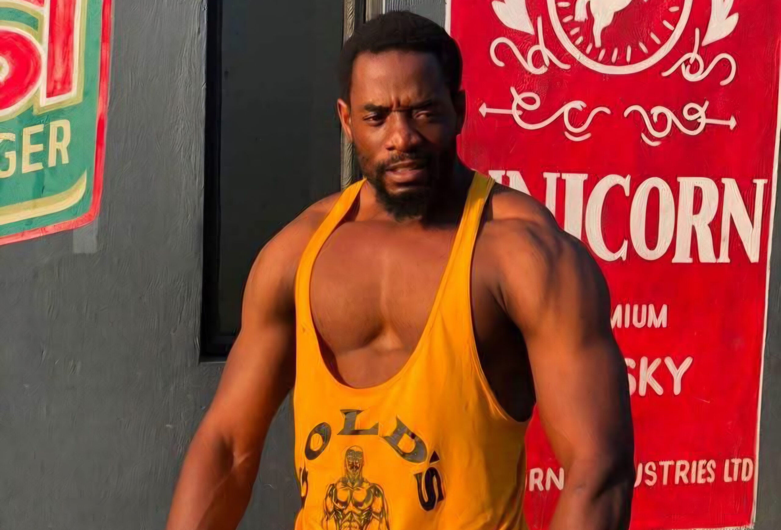 Bodybuilder, Darlington Katongo, suddenly collapses and dies
