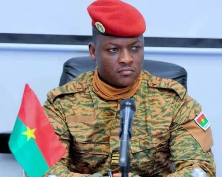 Burkina Faso Forbids Helpers From Publishing Images of Receivers