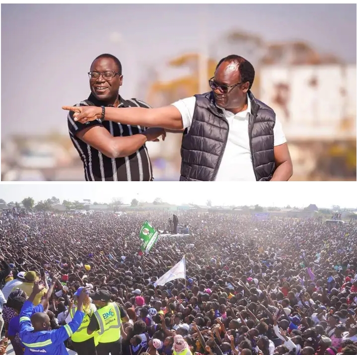 Kapiri Mposhi Rejects UPND and Backs Mundubile for Change- Professor Namukolo Miyanda