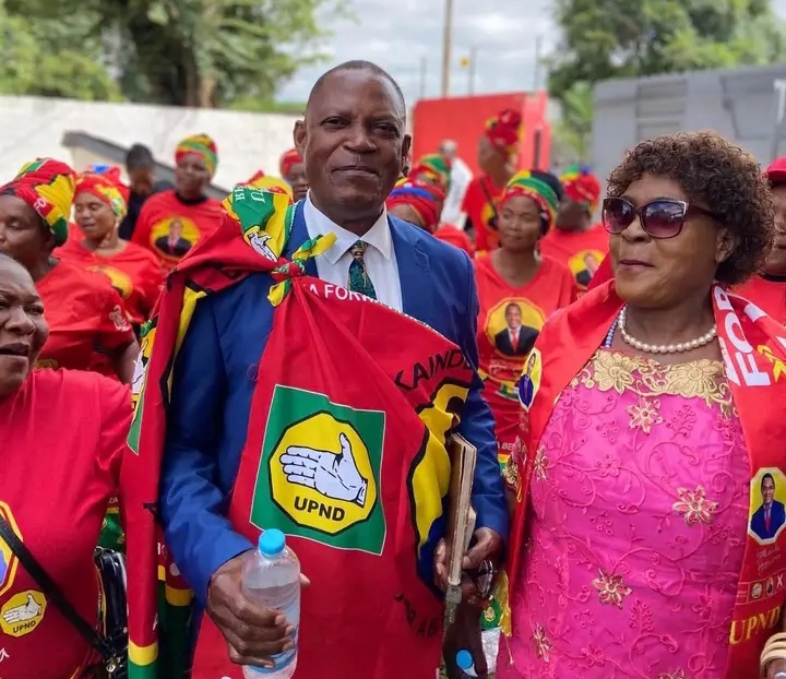 HICHILEMA IS A BAD PERSON WHO DOES NOT APPRECIATE PEOPLE, SAYS PAUL MOONGA