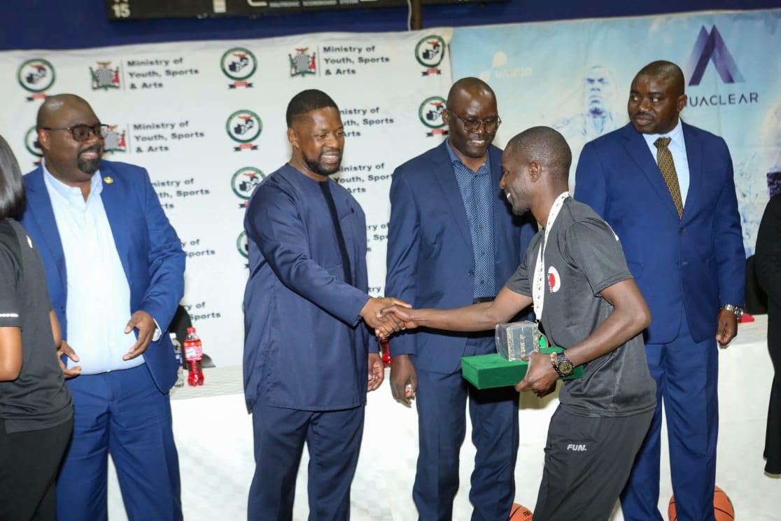 Zambia : Government Injects K15m Into Sports