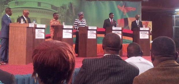 Presidential debates must be part of Zambia’s electoral process