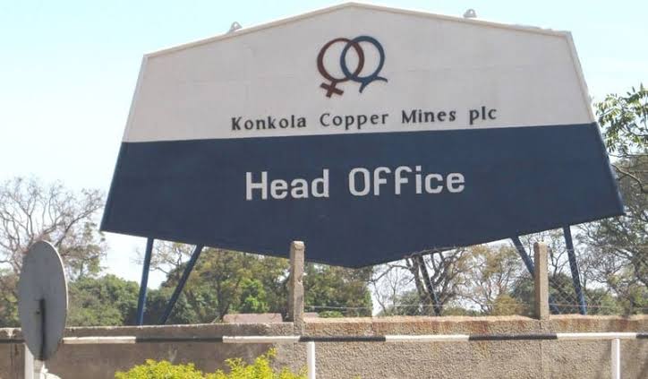 KCM copper production drops by 14%