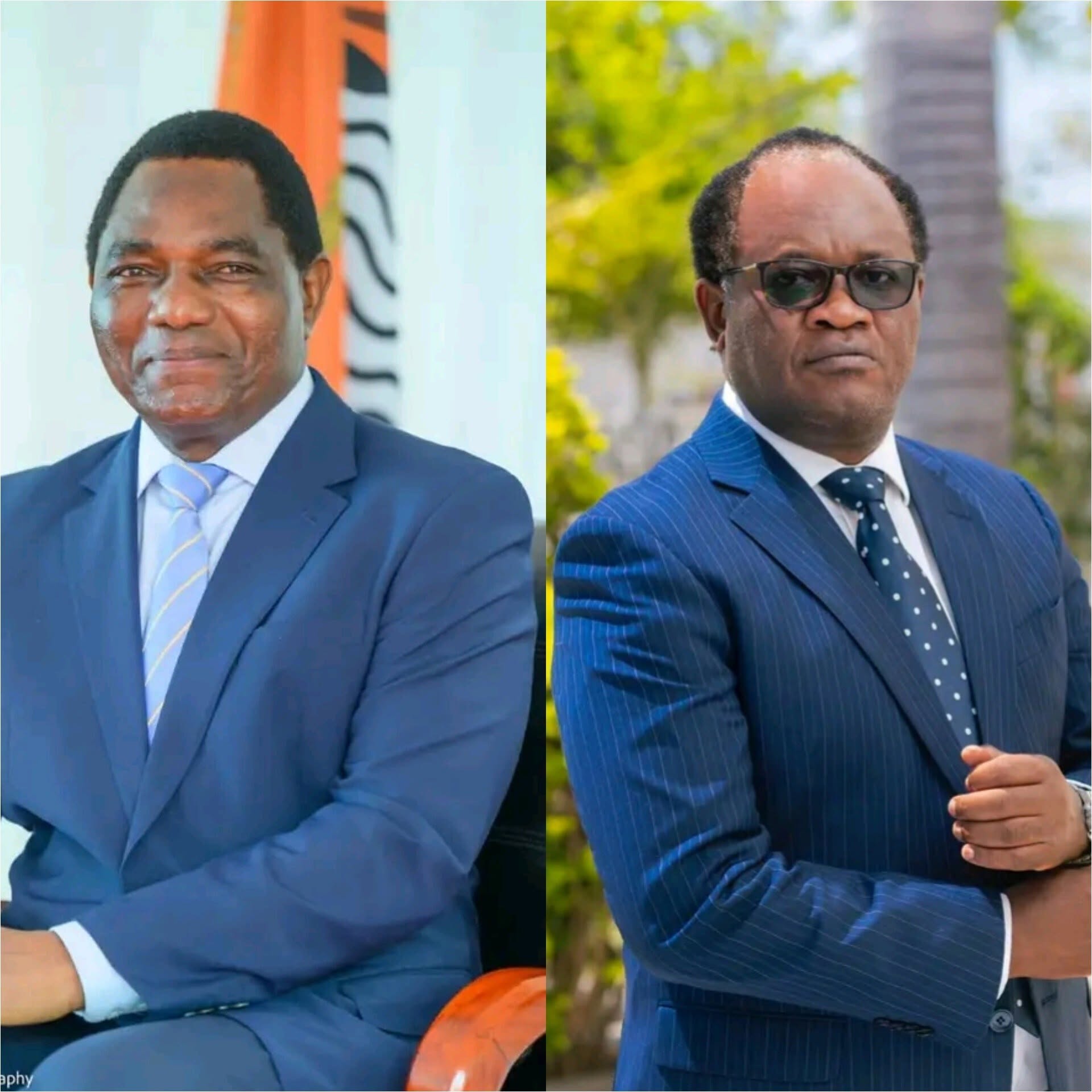 Hichilema widens lead as Southern, Western and North-Western results come in