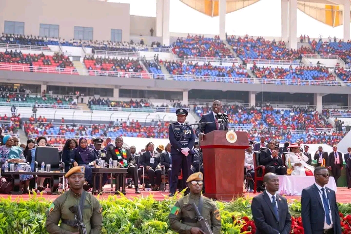 “BAISA BAPOMPWE” AT INAUGURATION “DEEPLY INAPPROPRIATE” – KASONDE
