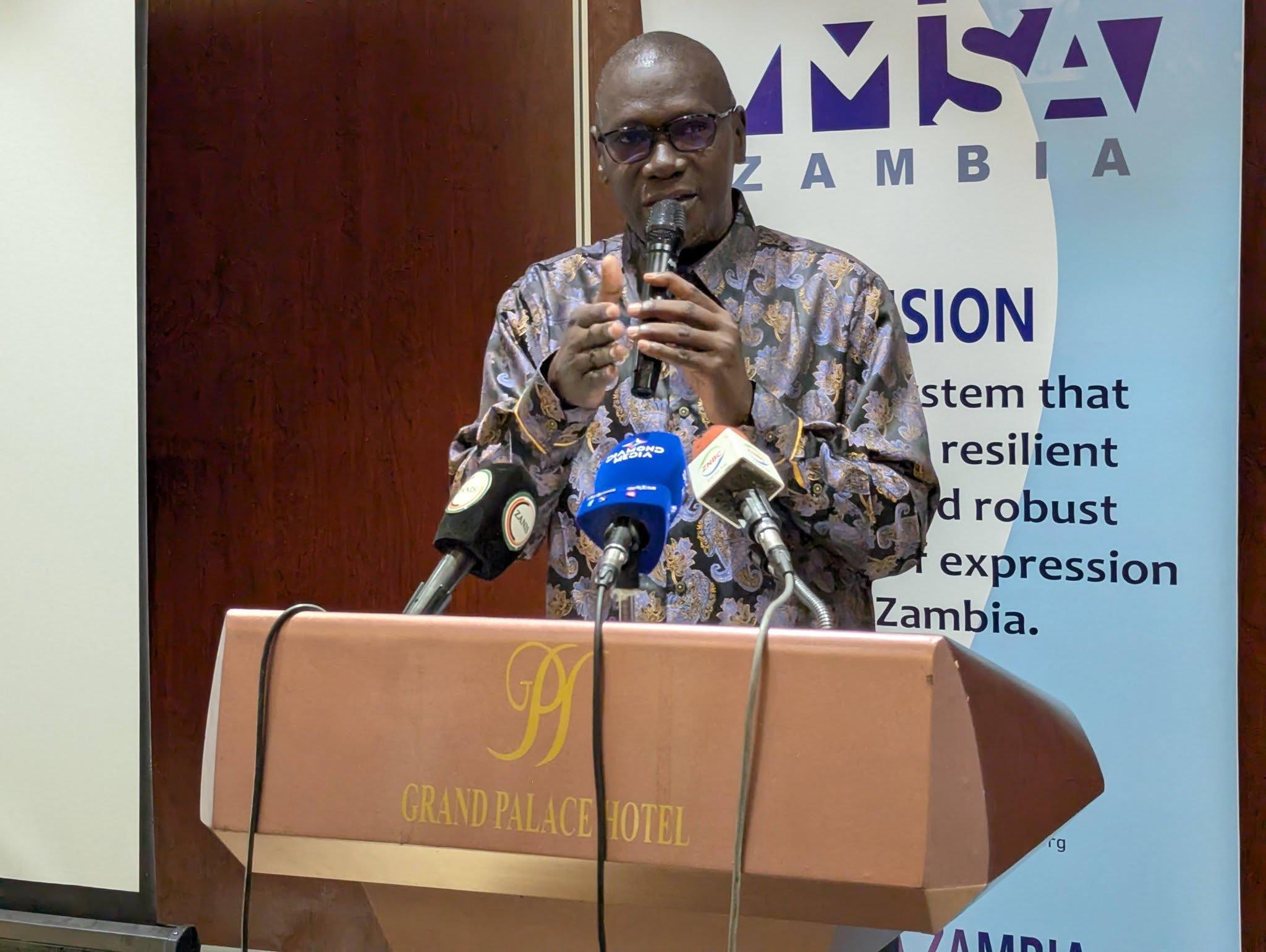 Zambia : Government Urges EU To Help Curb Election Disinformation