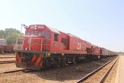 Did you know that rail is mandated to carry 30% of bulk cargo?
