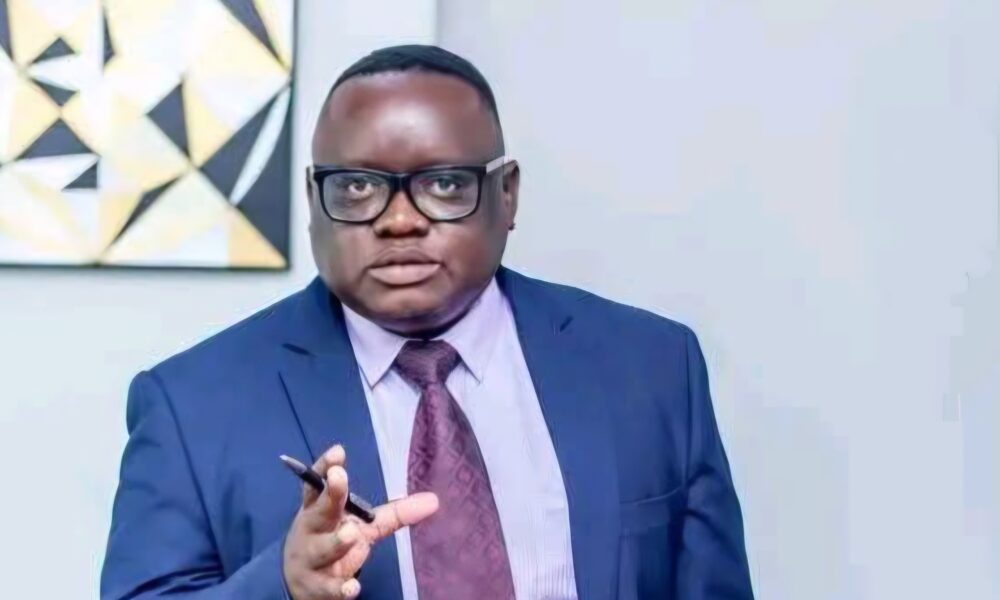 OPP Running Mate Andyford Banda Steps Down, Party Notifies ECZ