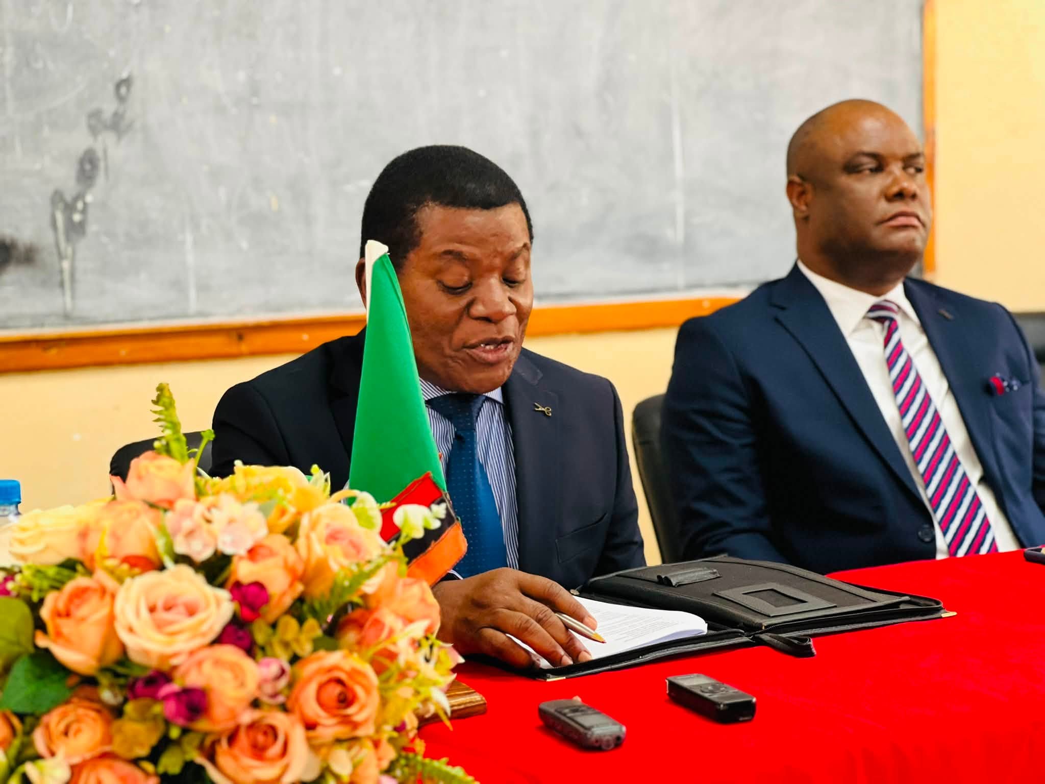 DECENTRALIZATION YIELDING POSITIVE RESULTS-BEYANI