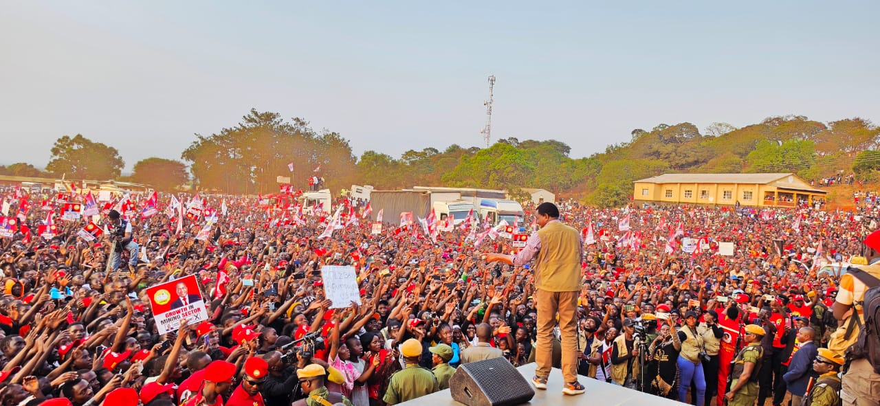 Chinsali on the Map-President HH thanks Muchinga for Support