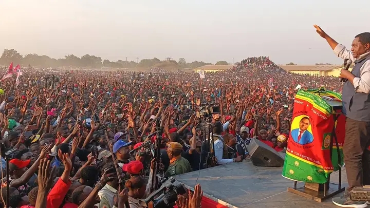 ‘COME BACK HOME’ – HICHILEMA MAKES UNITY CALL TO INDEPENDENTS AHEAD OF AUGUST 13 ELECTIONS