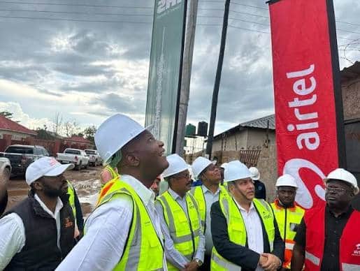 Airtel connects 300 schools to free internet