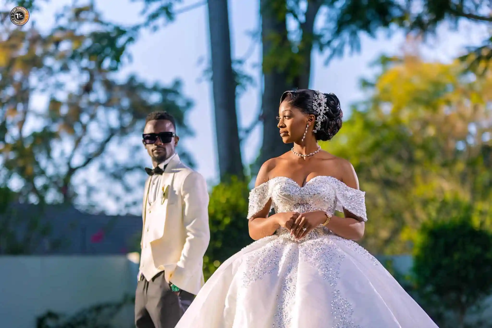 Chile One Weds as Zambian Celebrities Celebrate His New Chapter