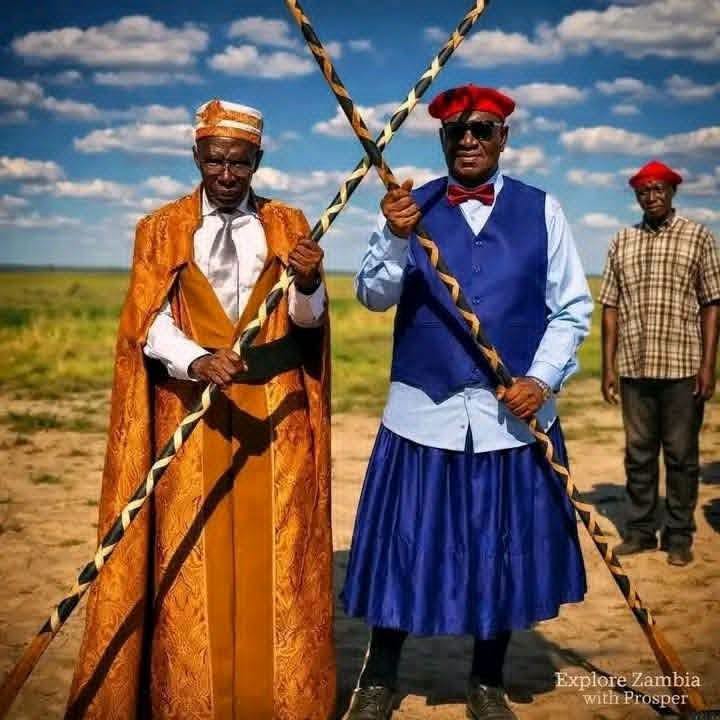 Zambia : Three Paramount Chiefs Oppose Recognition Of Chief Mukuni As Paramount Chief
