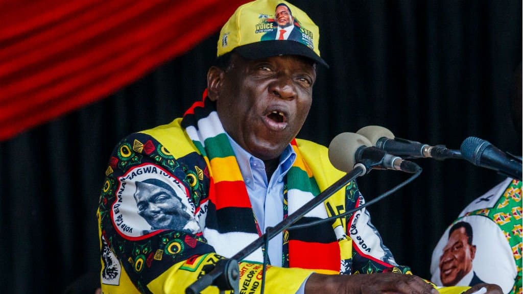 ‘President Mnangagwa’ holds countrywide ‘Food and Drink rallies’ to celebrate extension of his term of office