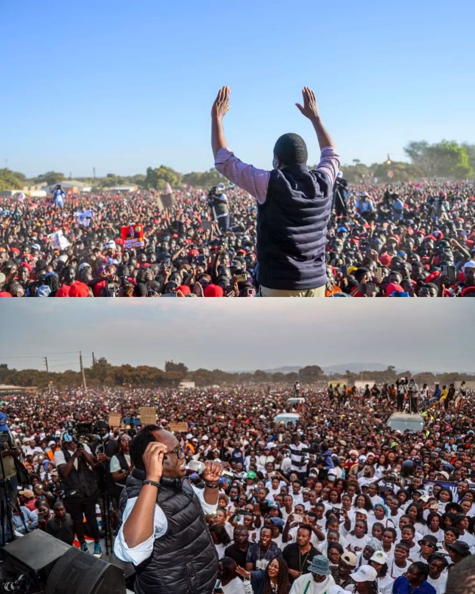 Whether Mundubile or Hichilema wins elections, economic uncertainty awaits Zambia – Expert