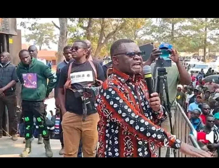 HH CALLED ME LAST WEEK THAT WE RECONCILE, I REFUSED – Newton Samakayi