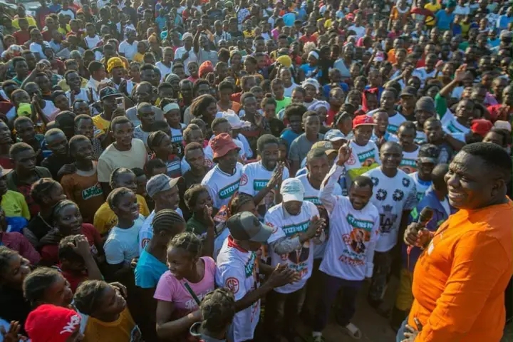 We shall determine who forms government, says Harry Kalaba’s Citizens First