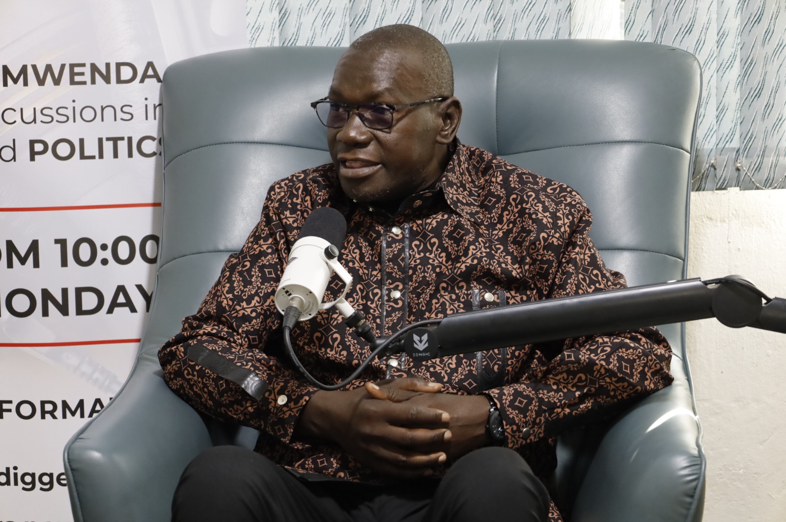 Pray for HH as you vote, Kawana tells voters