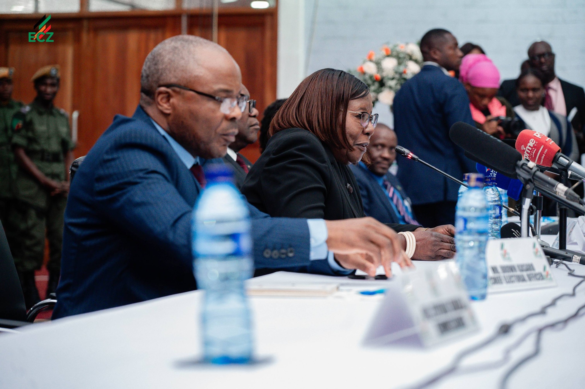 Zambia : ECZ Confirms Tick And Cross Both Valid At Thursday's Polls, Defends Late Clarification