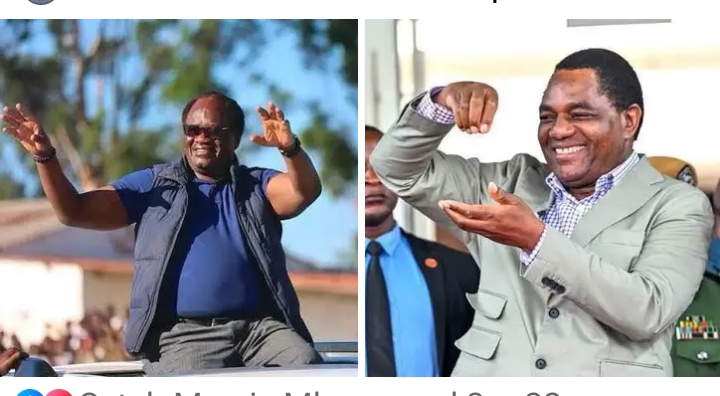 RANDOM POLITICAL SURVEY IN WESTERN PROVINCE PROJECT MUNDUBILE TO GAIN GROUND AS PRESIDENT HH LOSE POPULARITY BY 47.5% IN BAROTSELAND