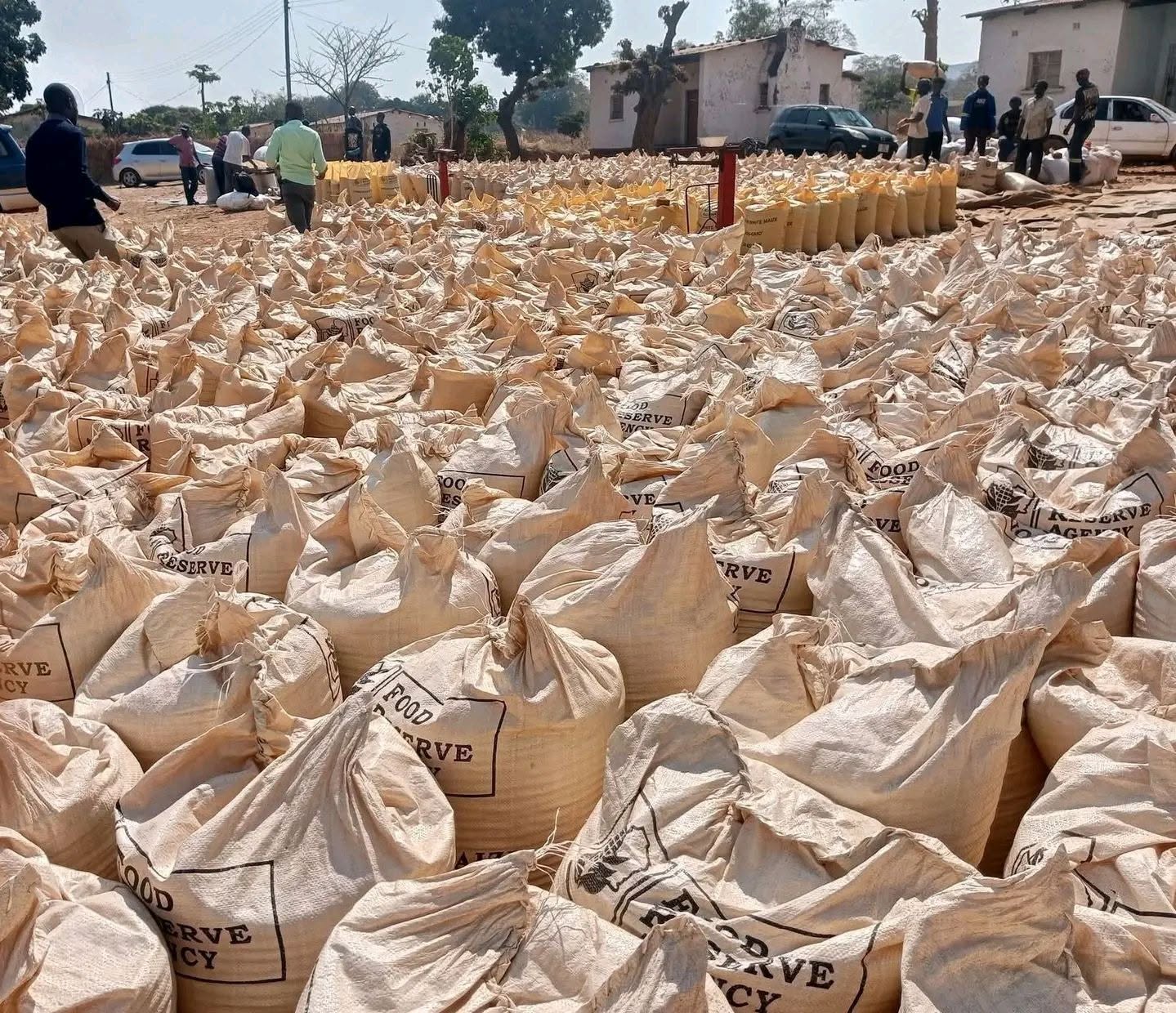 Zambia : Rufunsa Farmers Urged To Sell Maize To FRA