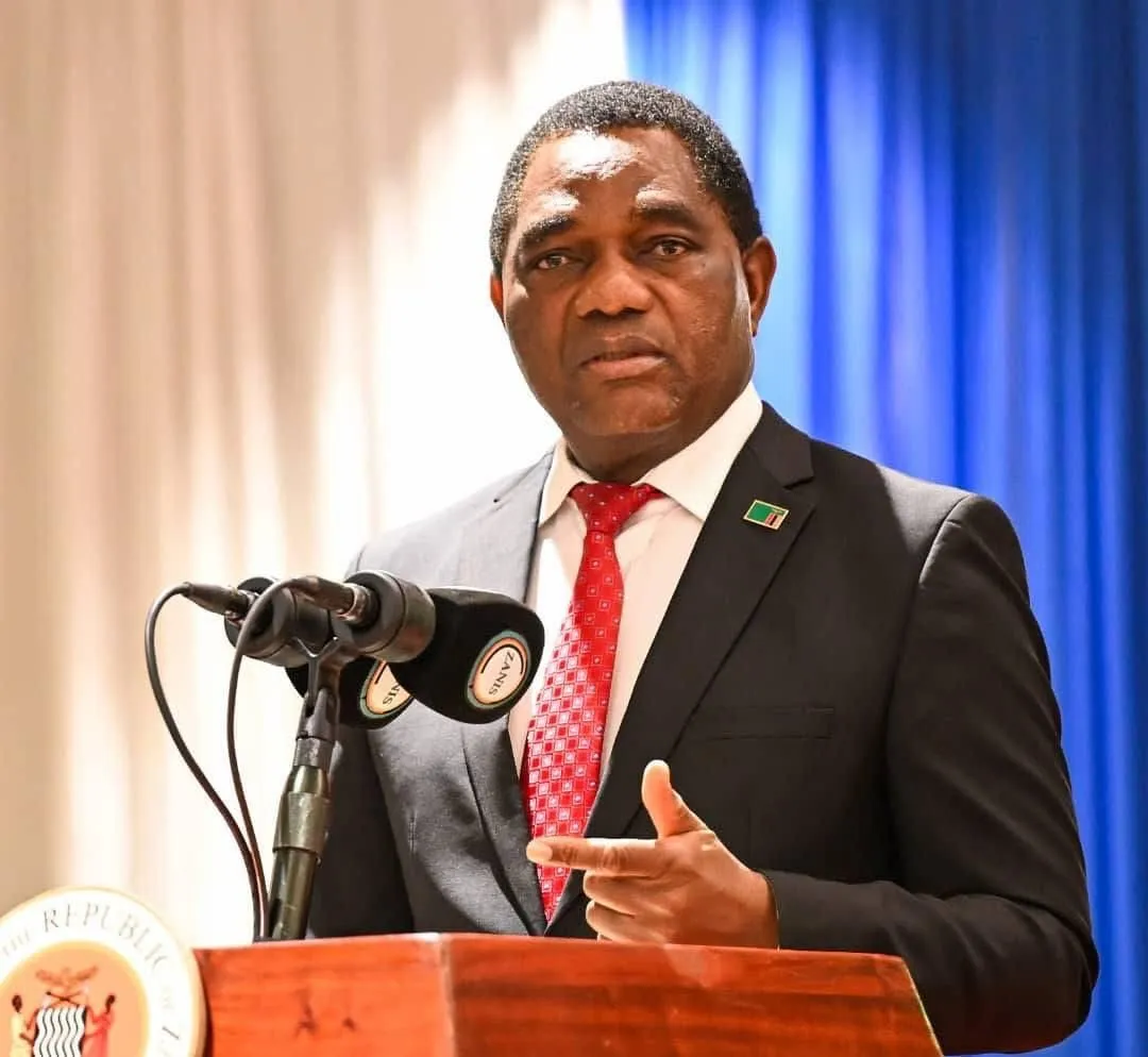 ‘Thank You, Zambia’: Hichilema Sends Powerful Message After Securing Second Term