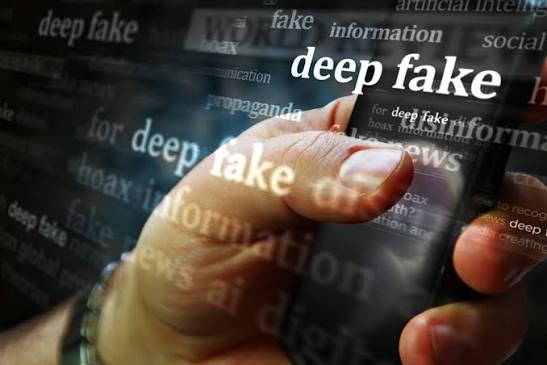 Tech Expert Warns Social Media Users Against Deepfakes