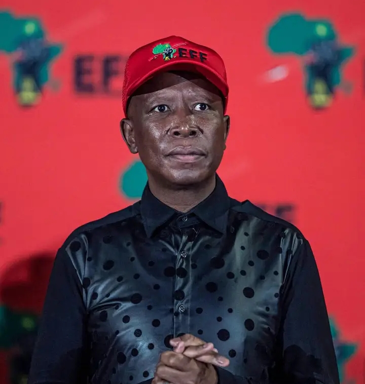 “We need one African language.” — Julius Malema