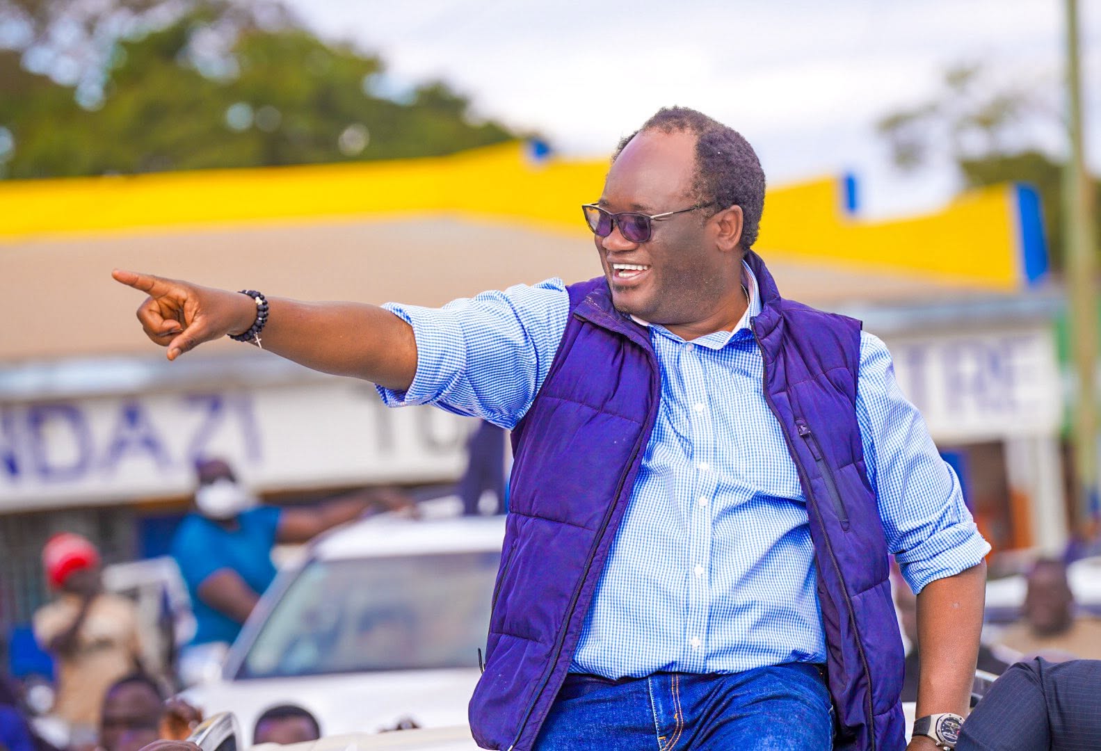 Zambia : Mundubile Vows To Declare Assets Annually If Elected
