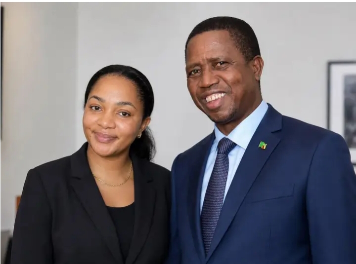 SOCIAL MEDIA POST TRIBUTES TO EDGAR LUNGU SPARKS WIDESPREAD REACTIONS