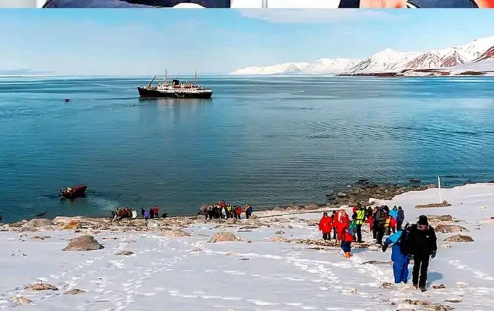 NORWAY SEIZES RUSSIAN SHIP IN ARCTIC OVER 4.2 BILLION CRIMEA CLAIM