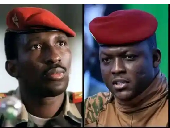 “Do Not Compare Me With Sankara” – CaptainIbrahim Traoré Sends a Message to Africa