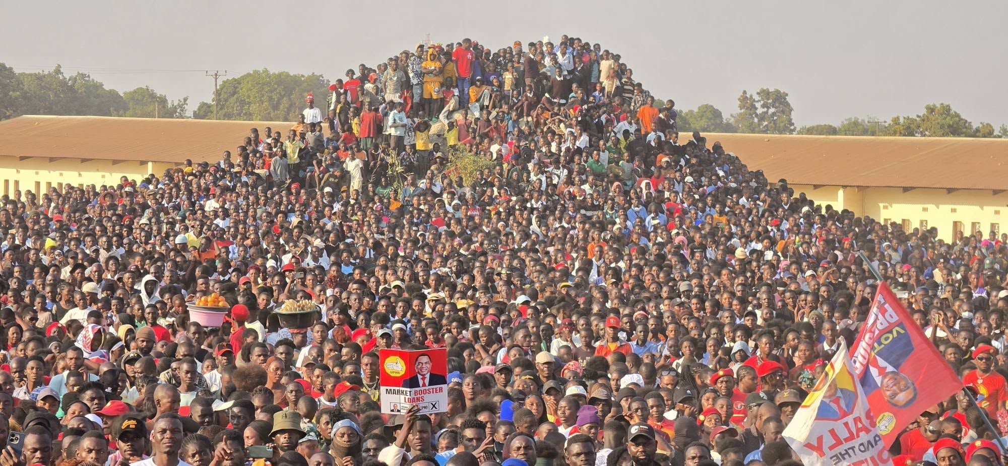 THE EYE VIEW: Zambia’s Tribal Politics – When do we stop?