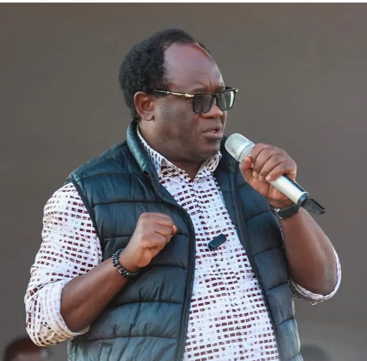 MUNDUBILE PROMISES TO MAKE CHISAMBA YOUTHS MILLIONAIRES WITHIN TWO YEARS