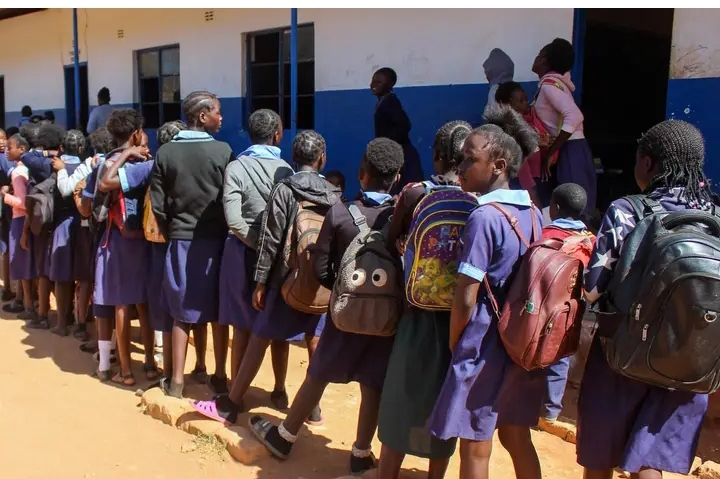 Free education in Zambia: The gap between the UPND’s claims and classroom reality- Prof. Cephas Lumina