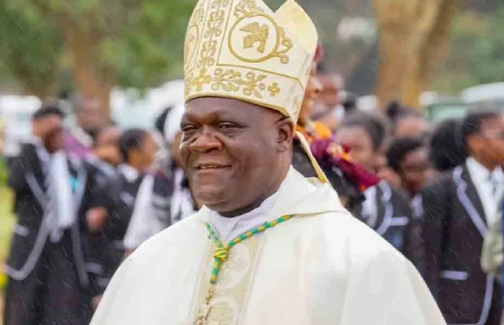 True power is not dominance – Archbishop Banda