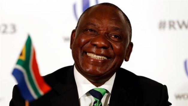 Ramaphosa absent from Hichilema’s second inauguration