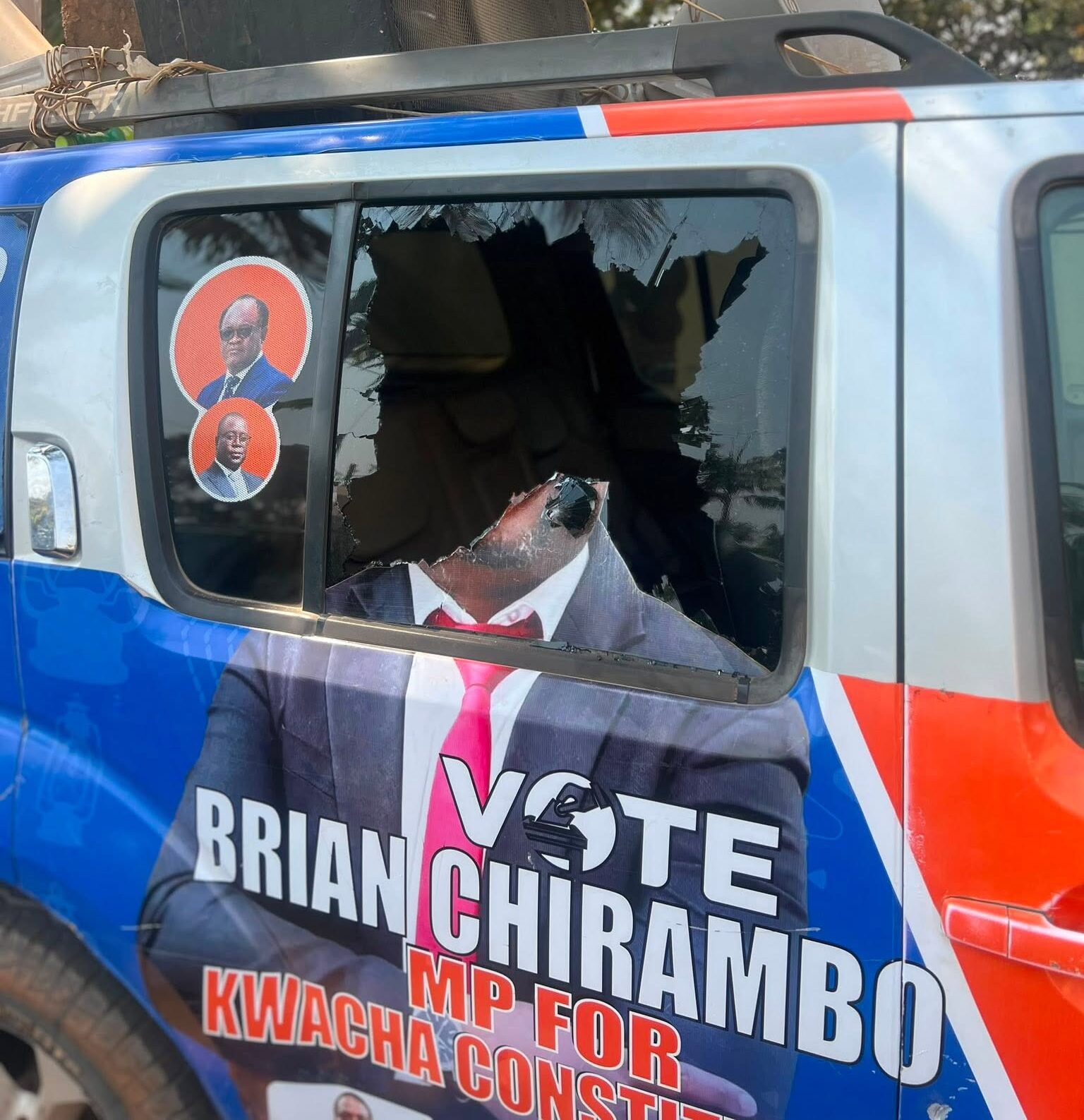 Zambia : Brian Mundubela Raises Concern Over Alleged Political Violence In Kitwe
