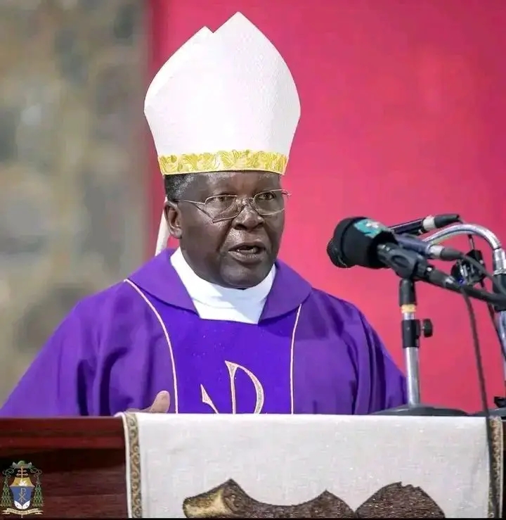 AN ALARMIST VIEW FAR REMOVED FROM REALITY: WHY ARCHBISHOP CHAMA’S PANIC RUBBISHES ZAMBIAN RESILIENCE