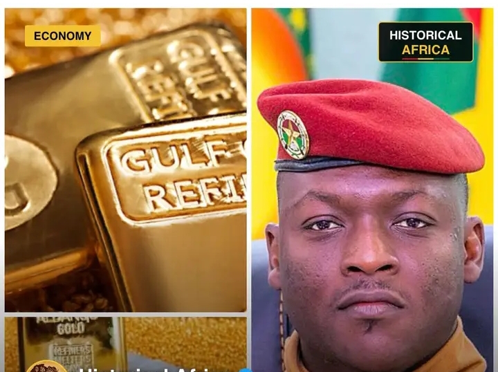 In 2022, foreign companies owned 14 of Burkina Faso’s 15 industrial gold mines.In 2026, the country made $6 billion from gold in six months.