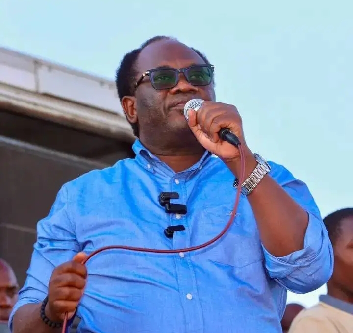 5 People have died from political violence and HH is Quiet- Mundubile
